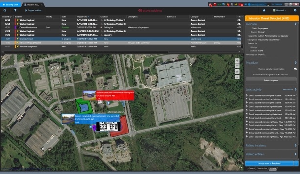 Genetec Showcases Security Center, Mission Control And Clearance Business Intelligence Solutions At GSX 2018