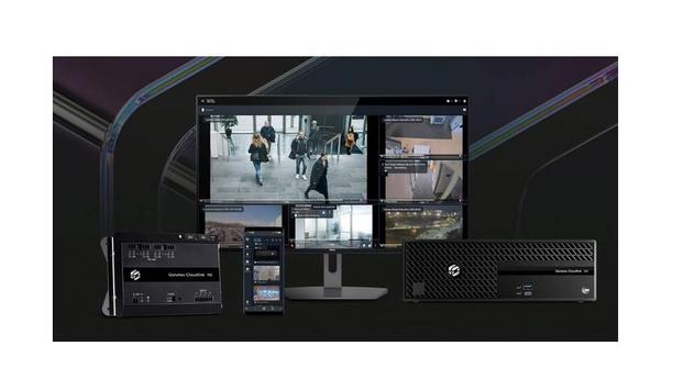 Genetec Announces Availability Of Security Center SaaS