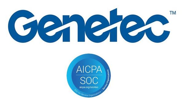 Genetec Announces SOC 2 Type II Compliance