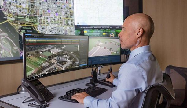 Genetec Unveils New Security Center At Intersec Saudi Arabia 2024