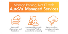 Genetec To Demonstrate AutoVu Managed Services ALPR Solution At IPI Parking Show 2016