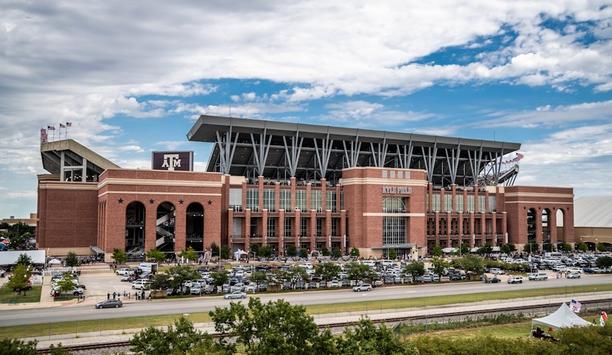 Texas A&M Efficient Parking Solutions With Genetec AutoVu