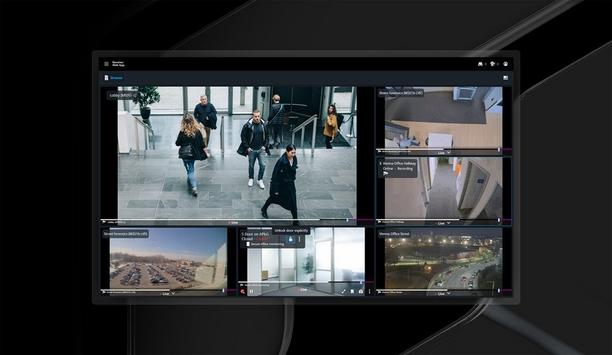 Genetec Introduces Enterprise-Grade, Unified, SaaS Solution