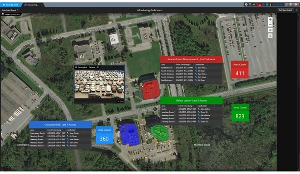 Genetec To Showcase A New Version Of Security Centre With Enhanced Security Features At ISC West 2019