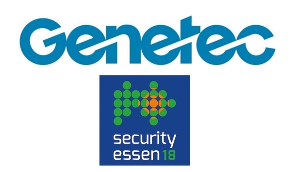 Genetec Unveils Security Essen 2018 Show Lineup