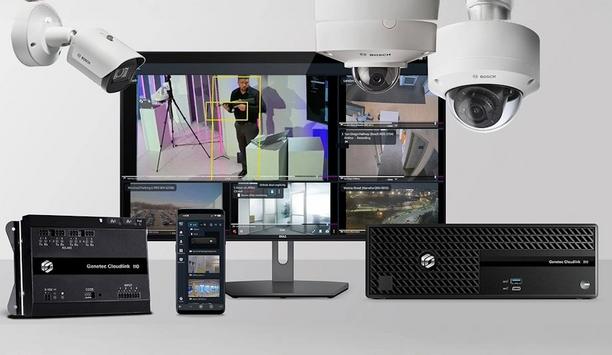 Genetec Security SaaS: Enhance Bosch Camera Features