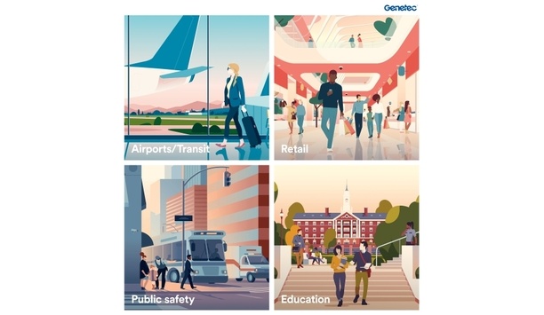 Genetec to exhibit market-specific security solutions at ISC West 2018