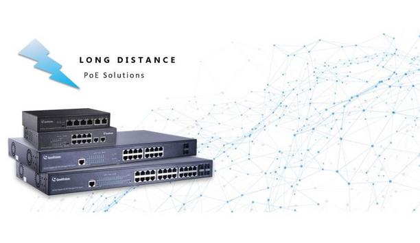 GeoVision's Announces The Launch Of Long Distance A-Series PoE Switch For Video Surveillance Industry