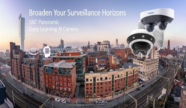 GeoVision's Multi-Sensor IP Dome Cameras: Key Benefits