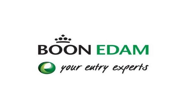 Germany’s “The Cube” Embraces Sustainability With Boon Edam Revolving Doors