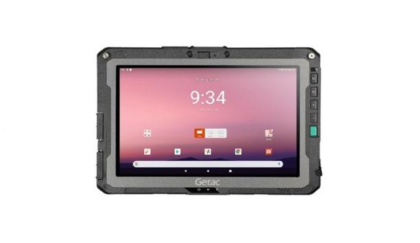 Getac Launches 10" Android Rugged Tablet, ZX10 For Range Of Applications In Tough Environments