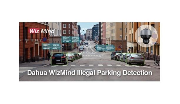 Getting To Know The Dahua WizMind Illegal Parking Detection