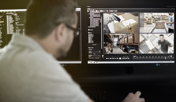 Geutebrück GmbH Addresses The Needs Of The Logistics Industry With Intelligent Visualization Solutions