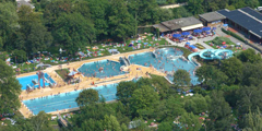 Geutebruck IP Security Solution Deployed At Open Air Pool In Singen, Germany