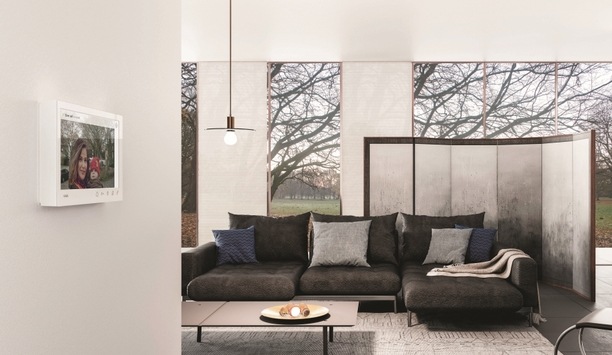 Gira Launches Video Home Station 7 To Provide Secure Environment And Enhance Door Safety