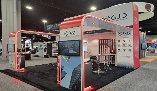 Success For GJD And The Ava Group At The Global Security Exchange 2022 Exhibition
