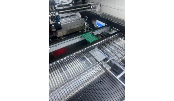 GJD Announces Investment In New Hanwha Techwin SM482 Plus Surface Mount Technology (SMT) Machine