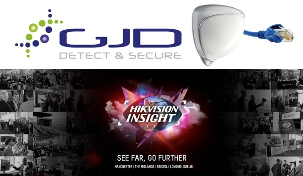 GJD To Showcase Advanced IP Technology Solutions At Hikvision Insight 2018