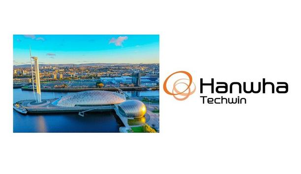 Glasgow Science Center Invests In Hanwha Techwin Video Surveillance