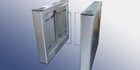 Unbreakable Glassgate - The New Entrance Control System From IDL To Feature At IFSEC