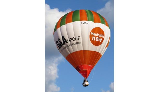 Global MSC Security Selects Meningitis Now As Their Charity For The Global MSC Security Conference And Exhibition 2021