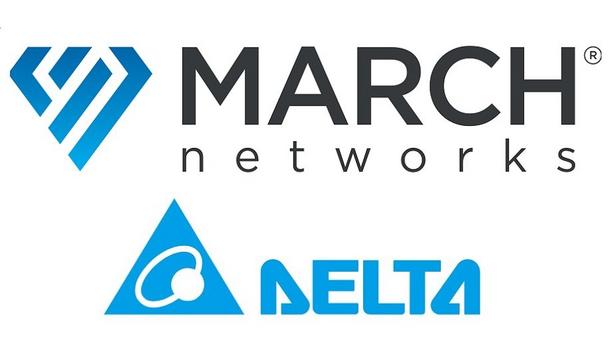 Global Video Surveillance Pioneer March Networks® Acquired By Delta