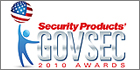 GovSec Awards Honours Axis Communications For The Outstanding Product In IP Video Category