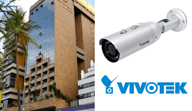 VIVOTEK And Genetec Ensure Travellers’ Safety At Brazil Gran Marquise Hotel