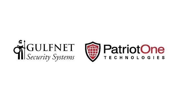 Gulfnet Partners With Patriot One Technologies To Purchase, Deploy And Service Security Products For Middle East Region