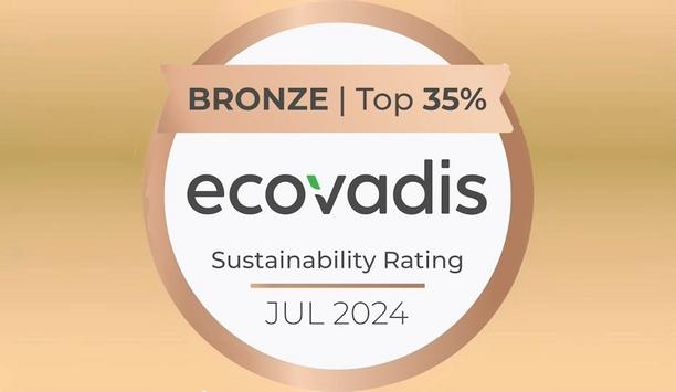 Gunnebo’s EcoVadis Rating Improves To Bronze In 2024