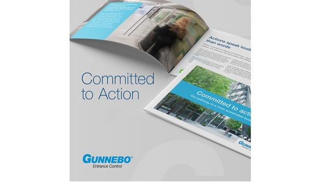 Gunnebo Entrance Control Shows The Way To Securing A Sustainable Future
