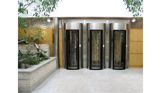 Gunnebo Entrance Control Debuts HiSec Portals At Data Center World