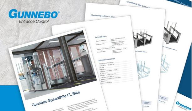 Gunnebo's Secure Cycling Solutions & White Paper