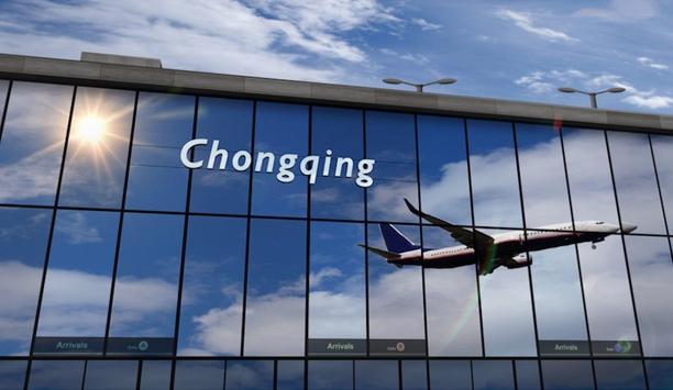 Gunnebo's BoardSec System At Chongqing Airport