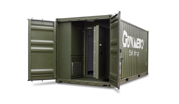 Connected Locks: Gunnebo's Cyber Resilience Focus