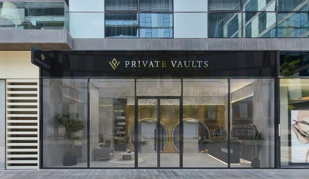 AXON Partners With Gunnebo For Safe Storage In UAE