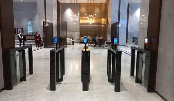 Gunnebo's Sustainable Security Innovations At Intersec 2025