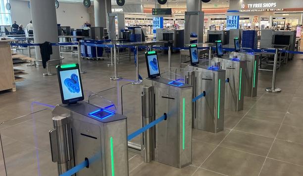 Gunnebo's Latest At International Security Expo 2025