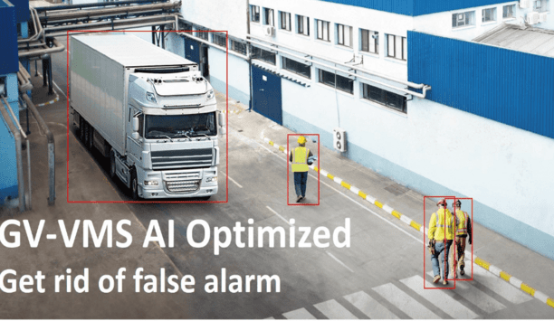 GeoVision’s GV-VMS V18 AI Optimized To Get Rid Of False Alarms