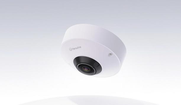 AI Fisheye Cameras By Hanwha Vision For Smart Monitoring