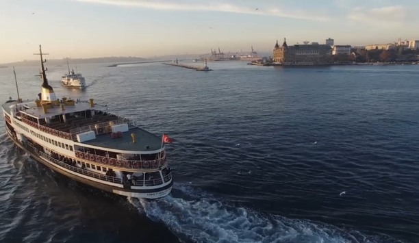 Hanwha Wisenet Cameras Safeguard Passengers On Istanbul's City Lines Ferries