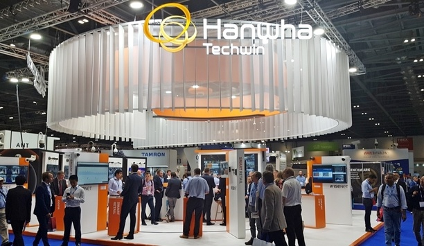 Hanwha Techwin Showcases Market Solutions And Wisenet Product Range At IFSEC 2018