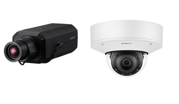 Hanwha Techwin America Announces 4K AI Cameras With Deep Learning Analytics