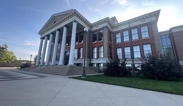 WMU Boosts Security With Hanwha Vision Cameras
