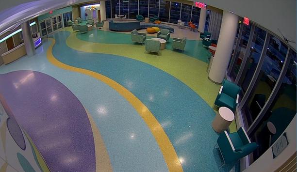 Hanwha Cameras Boost Dayton Children's Safety