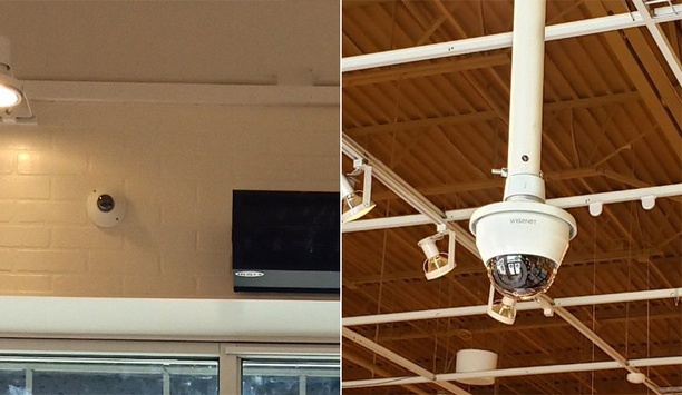 Hanwha Secures Kirkland’s Stores With Its Wisenet X Series HD Dome Cameras