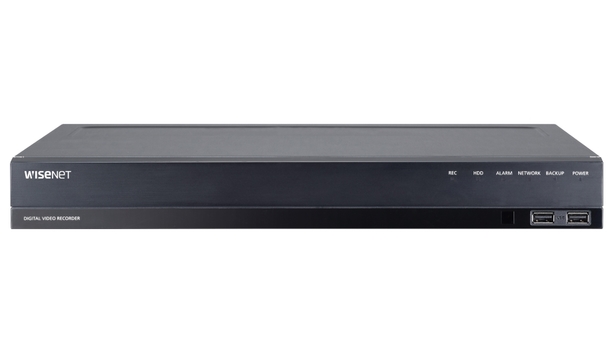 Hanwha Techwin Launches Pentabrid Hybrid DVR Line With Simplified Analog To IP Migration At GSX 2019
