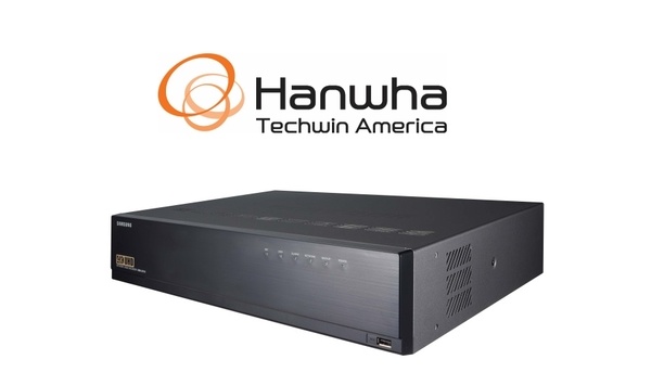 Hanwha Techwin America Showcases Wisenet NVRs With H.265 Compression At ASIS 2016