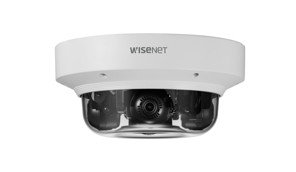 Hanwha Techwin America To Showcase Its Multi-Sensor Cameras At GSX 2019