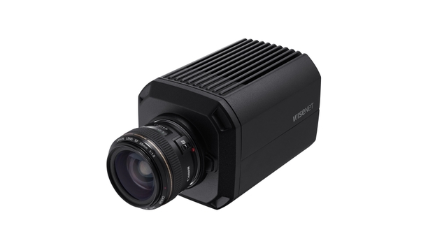 Hanwha Techwin America To Showcase Its TNB-9000 32 Megapixel 8K Network Camera At GSX 2019